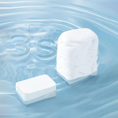 Travel Portable Compressed Tissue Tablet Face Towel Disposable Magic Towel Tablet Cloth Wipes Paper Cotton Tissue Expand With Water